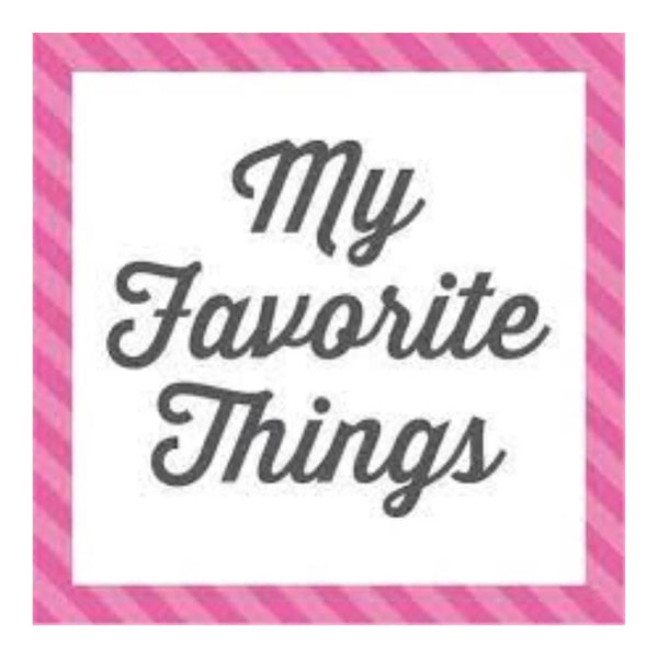 Vendor - My Favorite Things