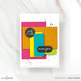 Nesting A2 Panels Die Set