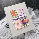 You Make Me Tile Stamp Set (6 x 6)