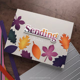 Sending Trio Dies