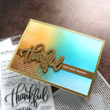 Thankful Die Set