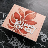 Kristina's Finishing Touches Stencil Pack (3 qty; 6 x 9)