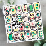 Easy Repeat Tiles Stencil Pack* (4 qty; 6 x 6)
