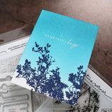 Easy Repeat Light Linen Background Stamp (6 x 6)