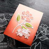 Spring Bloom Inlay Dies