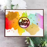 Splash Stencil Pack (4 qty; 6 x 9)