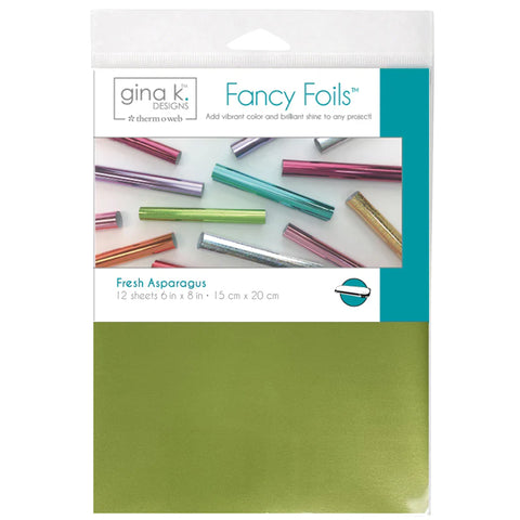 GKD Fancy Foils - Fresh Asparagus