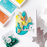 Butterfly Bliss Press Plate
