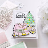 Merry Melodies stamp
