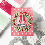 Evergreen Sparkle coverplate die