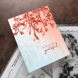 Calm Canopy Stamp Set (6 x 8)
