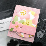 Simple Flower Stamps