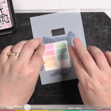 Ink Swatch 1x0.5 Stencil