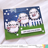 Zodiac Sheep*