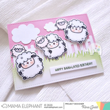 Zodiac Sheep*