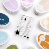 2025 Ink Stamp Set