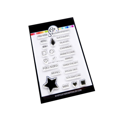2025 Ink Stamp Set