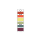 2025 Swatchbook Stamp Set (2 x 3)