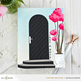 Arched Doors Layering Die Set