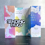 Splash Stencil Pack (4 qty; 6 x 9)