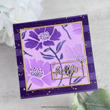 Framed Script Hellos