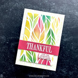 Thankful Stamp Set