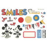 Simple Stories Say Cheese Classic Mouse - Simple Pages Page Pieces