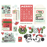 Simple Stories Say Cheese Classic Mouse Christmas - Big Bits & Pieces