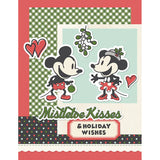 Simple Stories Say Cheese Classic Mouse Christmas - Simple Cards Card Kit
