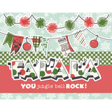 Simple Stories Say Cheese Classic Mouse Christmas - Simple Cards Card Kit