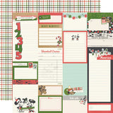 Simple Stories Say Cheese Classic Mouse Christmas - Collection Kit
