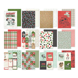 Simple Stories Say Cheese Classic Mouse Christmas - 6x8 Pad