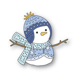 Sweet Nordic Snowman