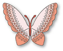 Nordic Fanfare Butterfly