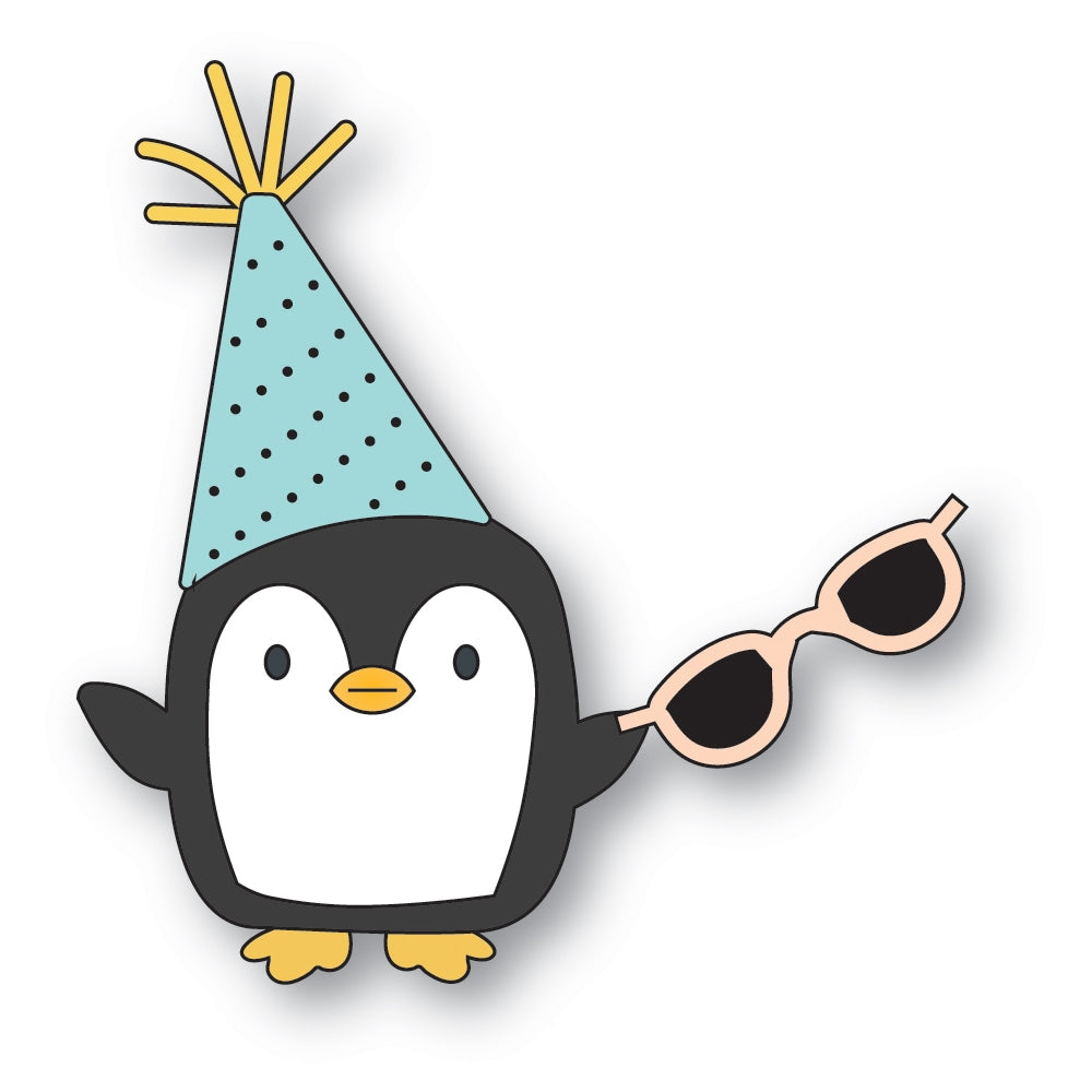Fancy Party Penguin