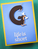 Life is Short