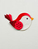 Nordic Petalpoint Bird