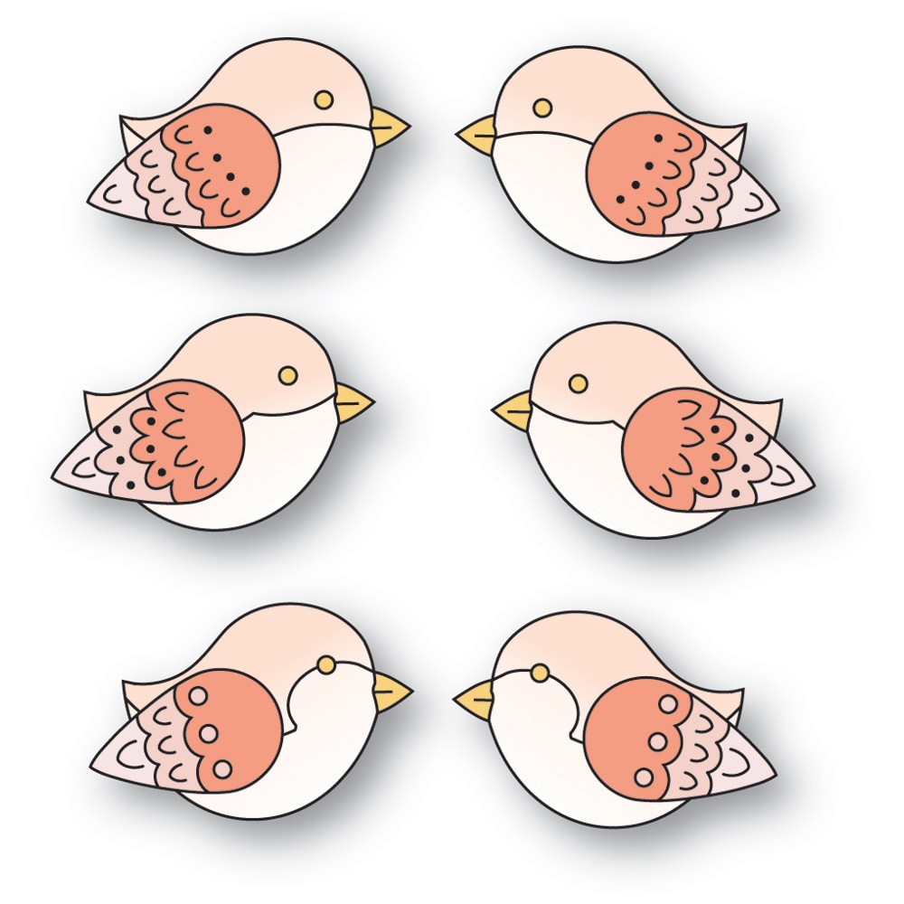 Nordic Birds of a Feather