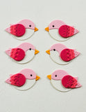 Nordic Birds of a Feather
