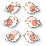 Nordic Birds of a Feather