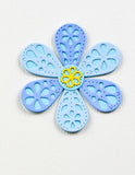 Nordic Pretty Petal Flower