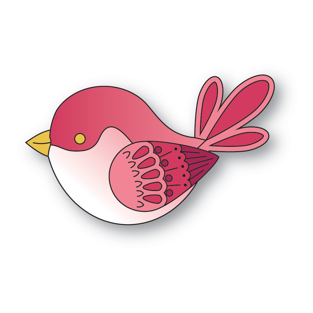 Nordic Bold Bird