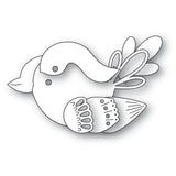 Nordic Bold Bird