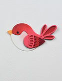 Nordic Bold Bird