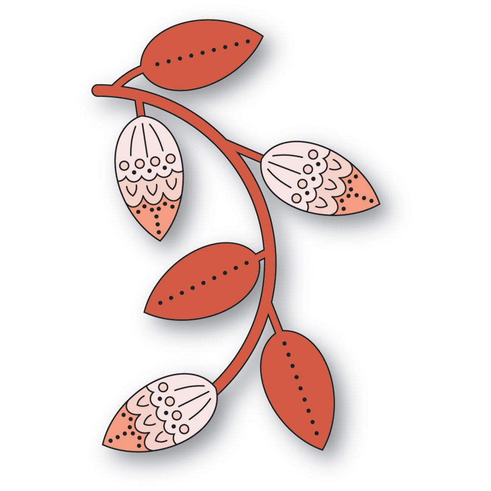 Nordic Sweeping Branch