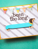 Long Dachshund