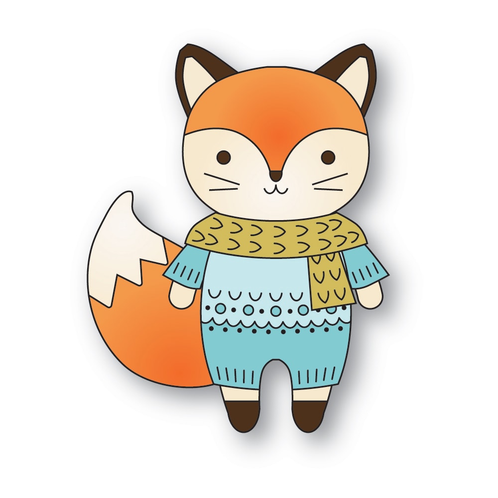 Nordic Bundled Fox