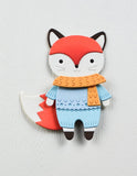 Nordic Bundled Fox