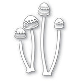 Nordic Long Stem Mushrooms