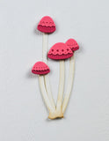 Nordic Long Stem Mushrooms